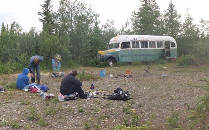 A Newlywed Couple's Journey to reach 'Into the Wild' bus ends in a Tragic Death